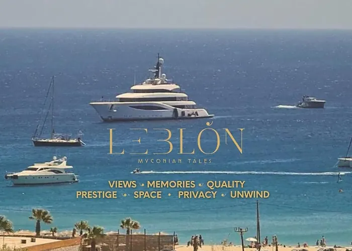 Leblon Mykonos