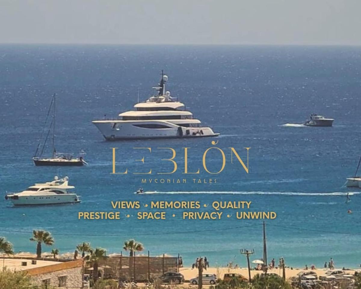 Villa Leblon Mykonos Kalo Livadi
