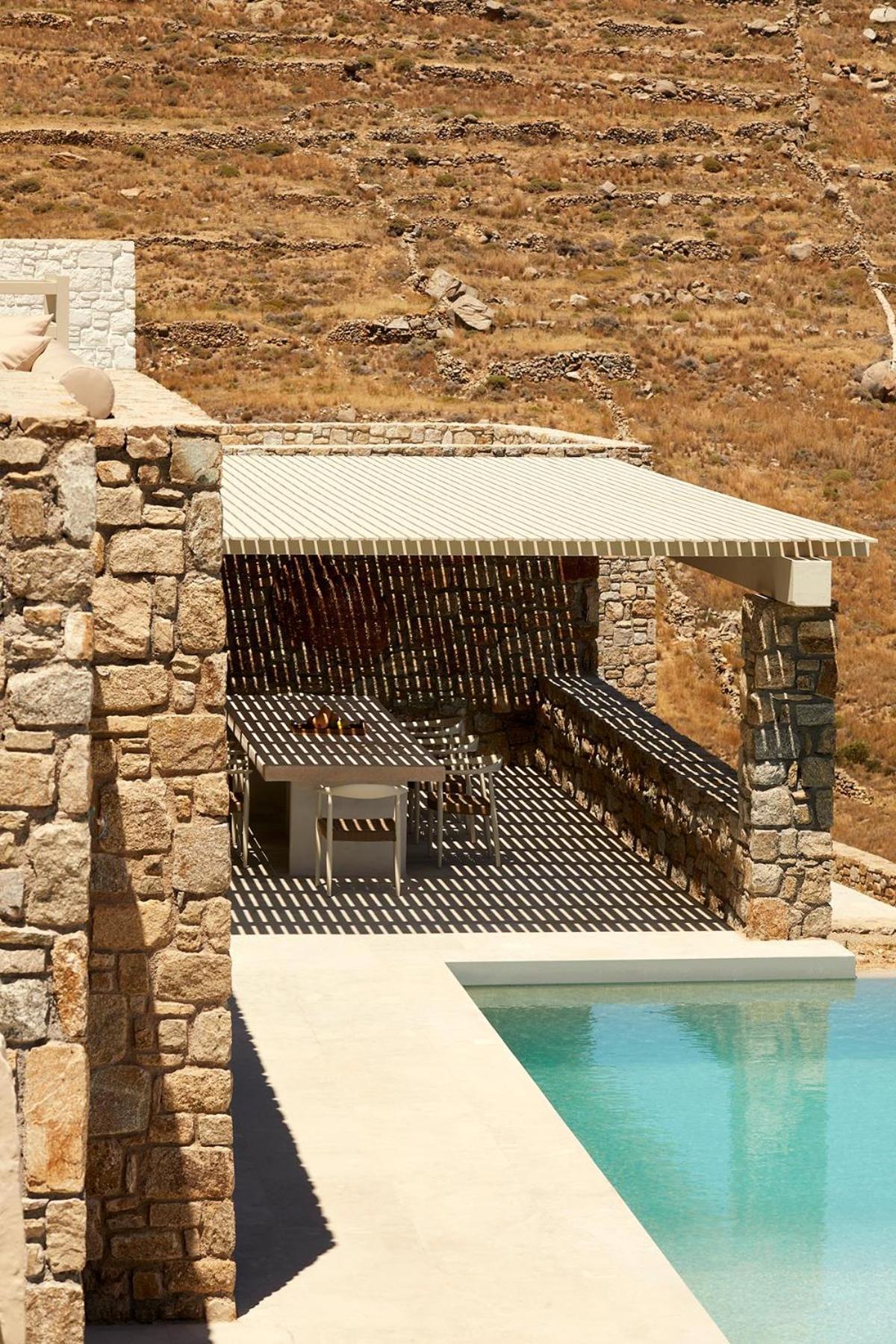 Villa Leblon Mykonos Kalo Livadi